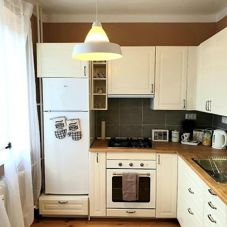 Apartman Central, Self Check In 24 H, Free Parking بانْشكا بيشتريتْسا المظهر الخارجي الصورة