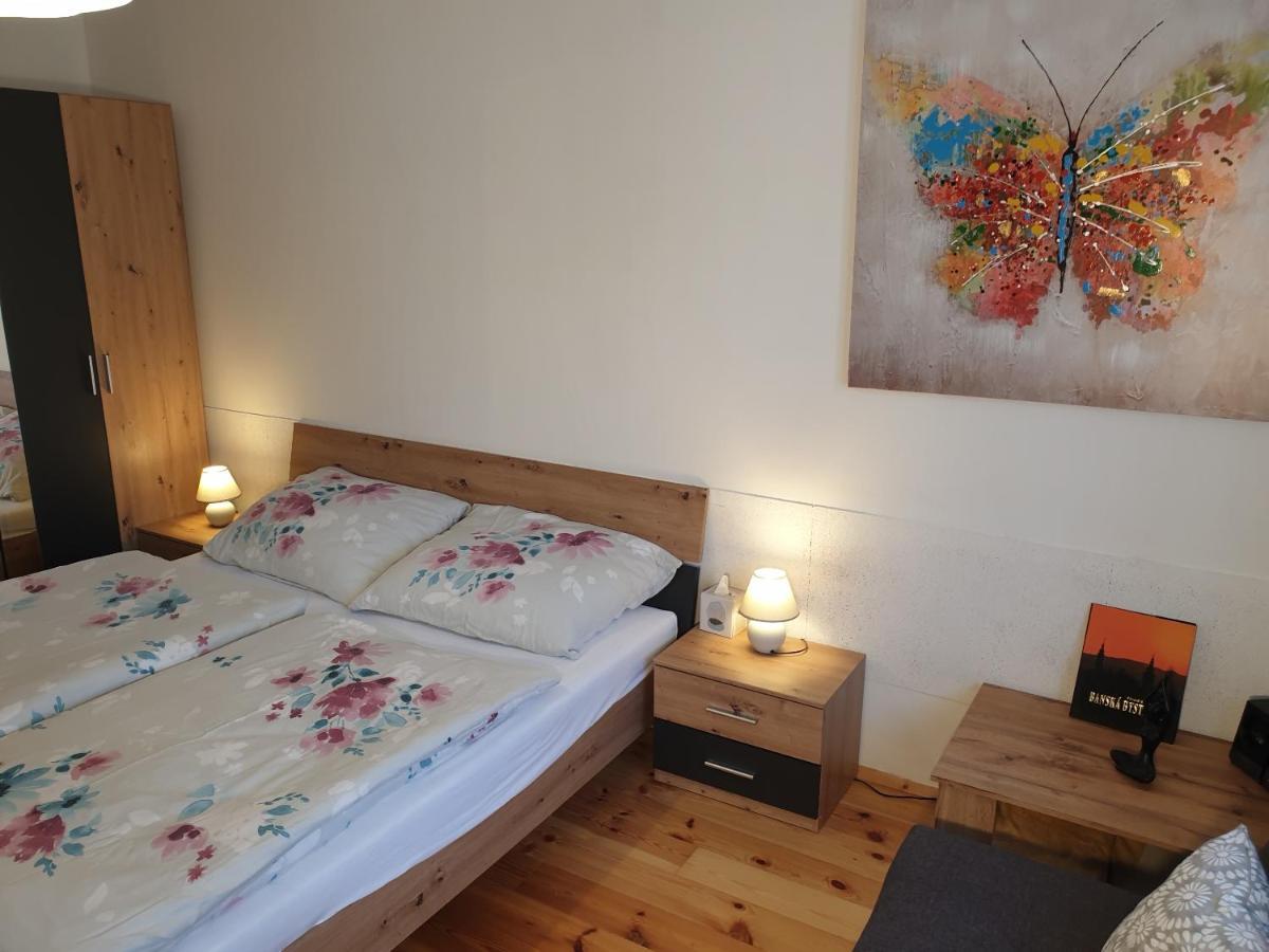 Apartman Central, Self Check In 24 H, Free Parking بانْشكا بيشتريتْسا المظهر الخارجي الصورة