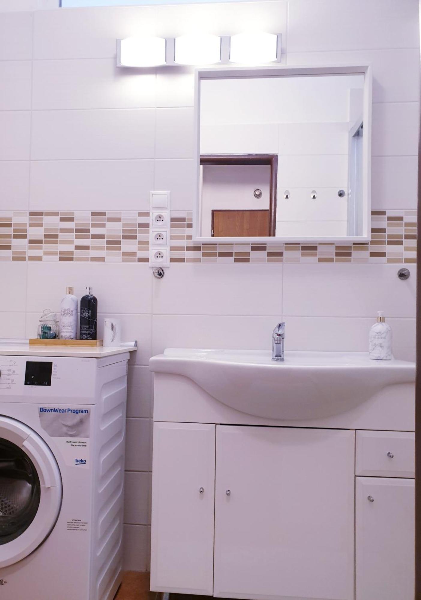 Apartman Central, Self Check In 24 H, Free Parking بانْشكا بيشتريتْسا المظهر الخارجي الصورة