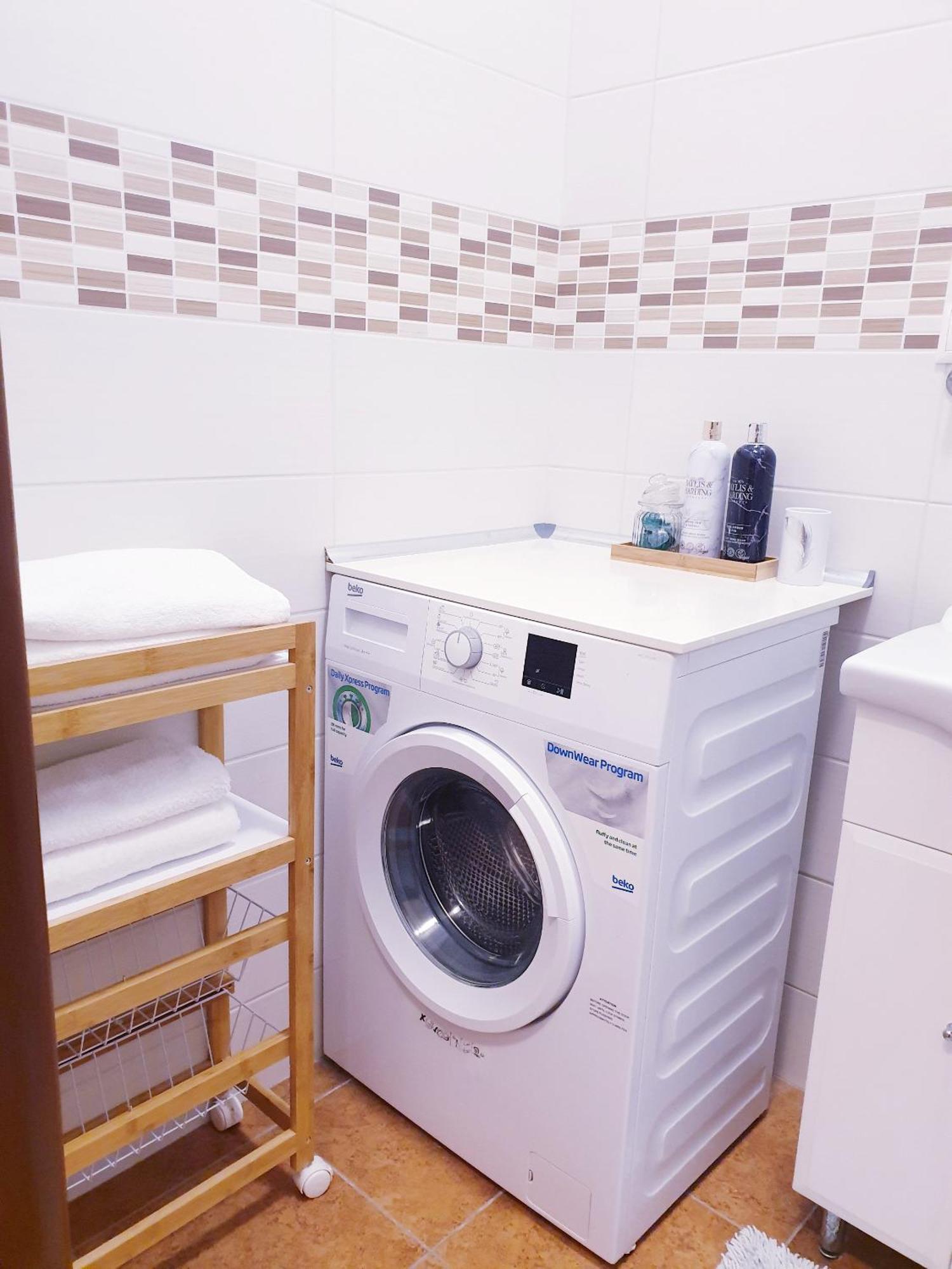Apartman Central, Self Check In 24 H, Free Parking بانْشكا بيشتريتْسا المظهر الخارجي الصورة